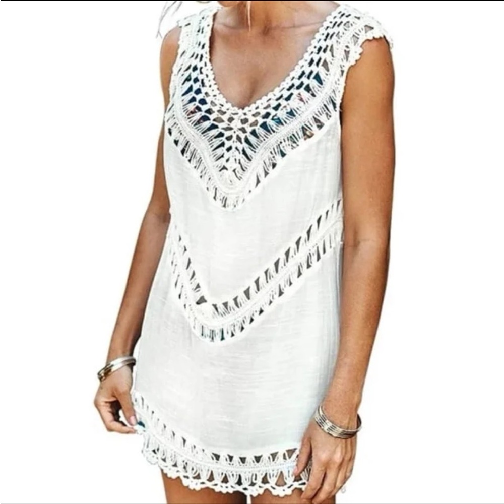 NWOT Cupshe Coverup